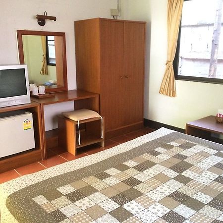 Ban Suan Klang Muang Resort Mae Hong Son Dış mekan fotoğraf