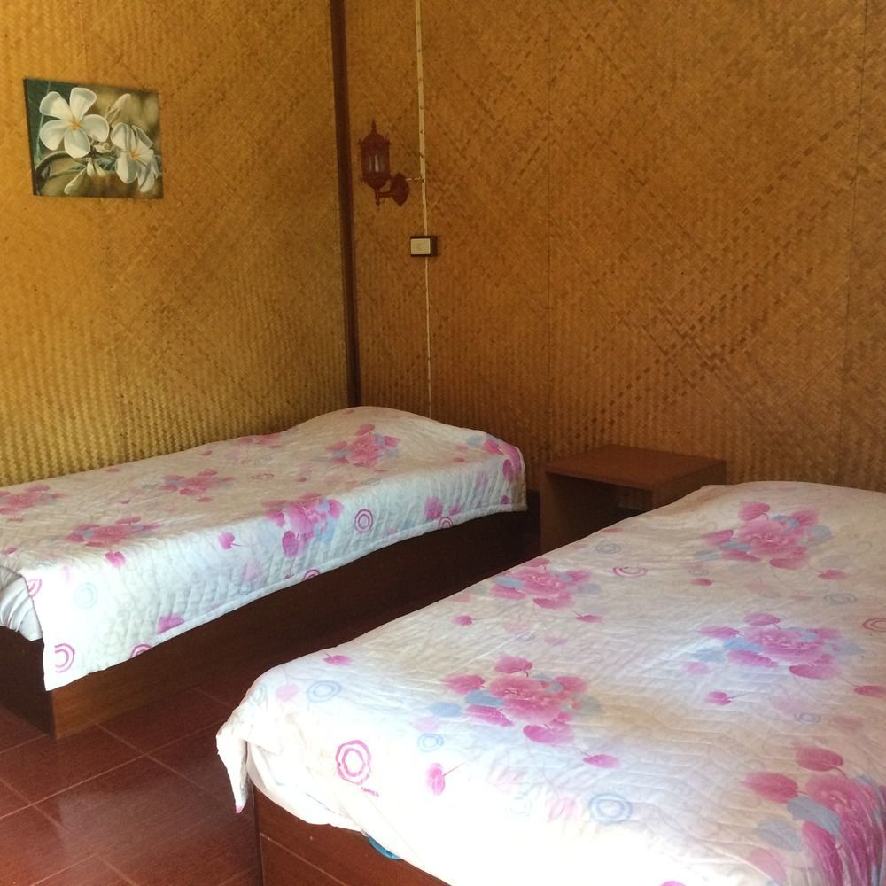 Ban Suan Klang Muang Resort Mae Hong Son Dış mekan fotoğraf