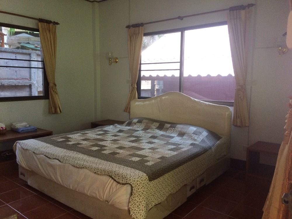 Ban Suan Klang Muang Resort Mae Hong Son Dış mekan fotoğraf