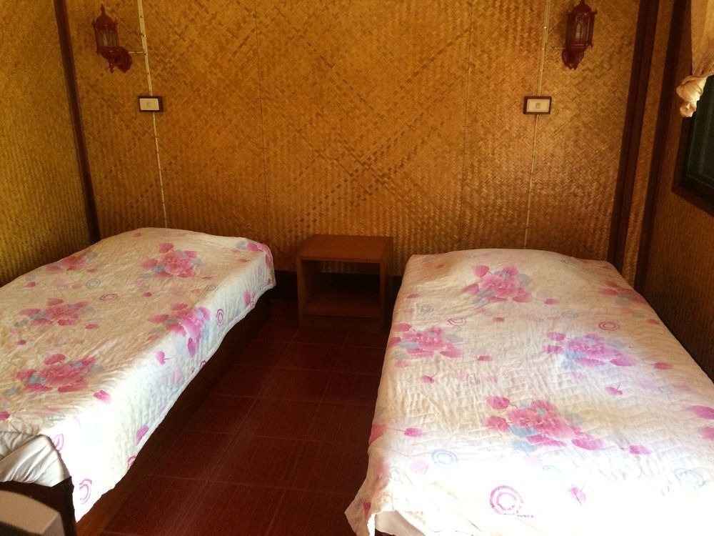 Ban Suan Klang Muang Resort Mae Hong Son Dış mekan fotoğraf